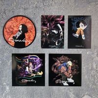 Sticker set