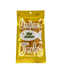 オサカナジャーキーエソブラックペッパー
