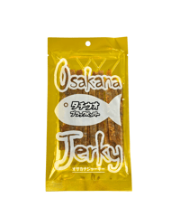 オサカナジャーキータチウオブラックペッパー