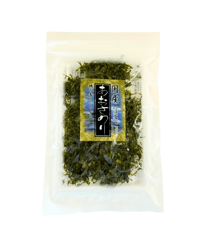 あおさのり 15g | はぎの食品株式会社