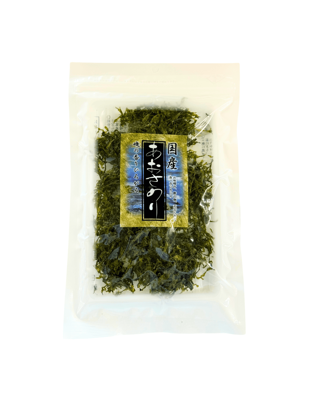 あおさのり 15g | はぎの食品株式会社