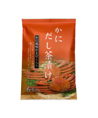 かにだし茶漬け