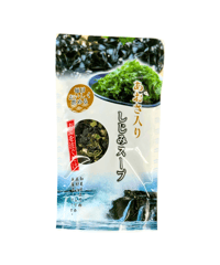 あおさ入りしじみスープ　50g