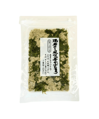 焼岩のり芽かぶとろろ　33g