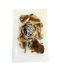 こんがり焼あじ　75g