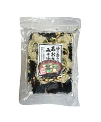 あおさ入りみそ汁の具　65g