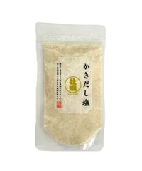 牡蠣だし塩