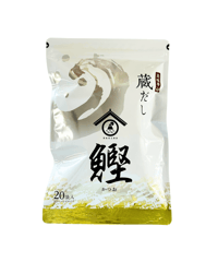 美味専心　蔵出し鰹だしパック