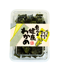 食べる健康わかめ65g