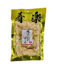 肴楽　焼えいひれロール