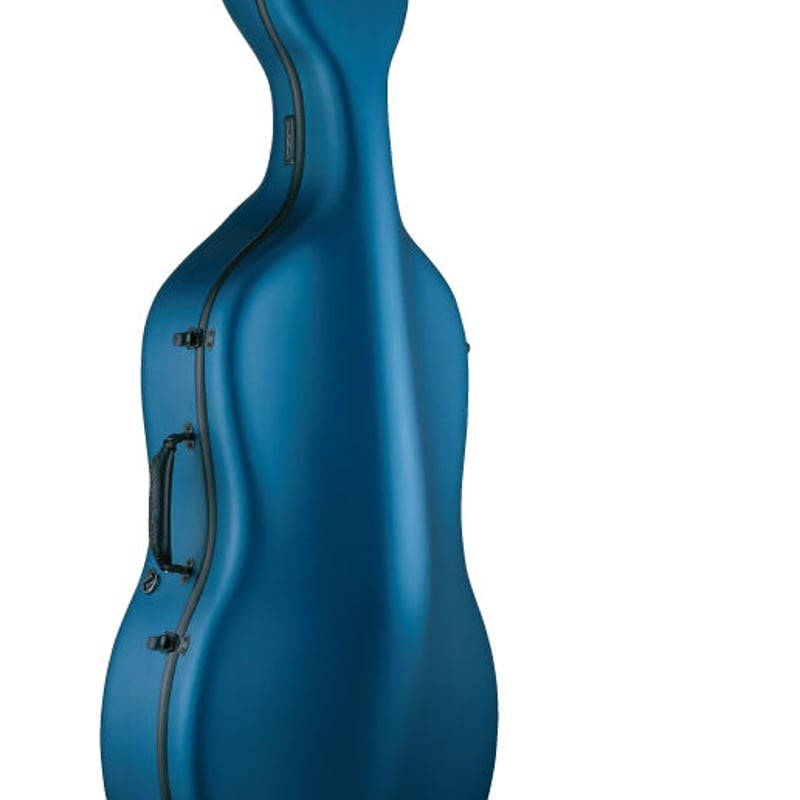 Carbon Mac カーボンチェロケースCFC2S used Carbon Mac チェロケース CFC-2S サテン シルバー｜ カーボン