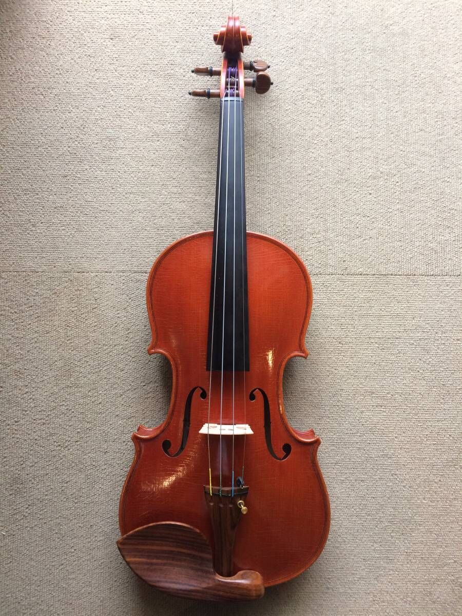 OTOLIR イタリア・クレモナ　製 バイオリン 4/4 オトリア original