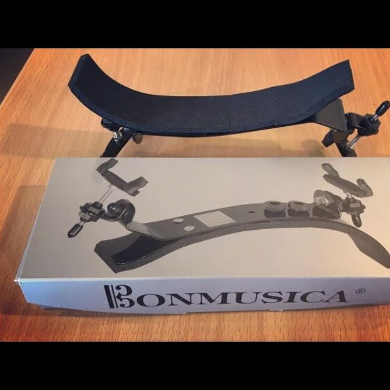 BONMUSICA ボンムジカ バイオリン肩当て ボンムジカ バイオリン 肩当て