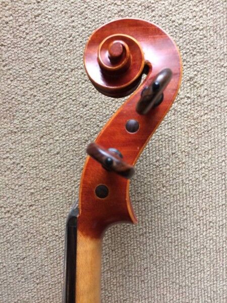 バイオリン 】巨匠 Edrio Edrev イタリア（クレモナ）製