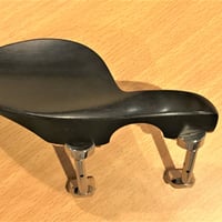 バイオリン用 フッティング Peykov(ブルガリア製) テールピース