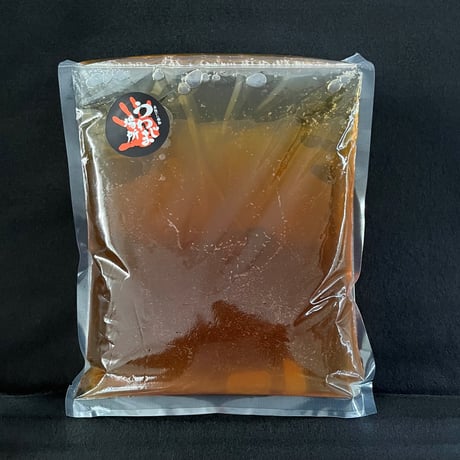 【ぶりしゃぶしゃぶ専用追加出汁】全て手作り特製ぶりしゃぶ出汁1.5L！