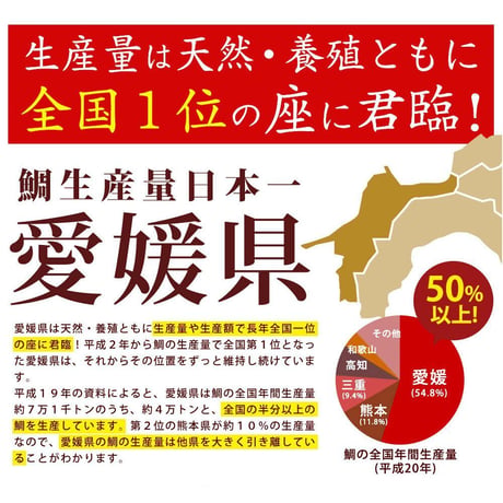宇和島郷土料理  鯛めし 4食入りセット