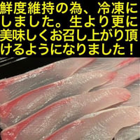 【ぶりしゃぶしゃぶ専用】追加ぶり刺身パック 150g