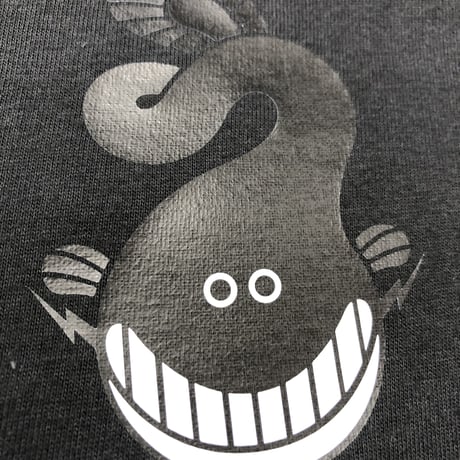 うなぎなまず一郎 T-SHIRT(SUMI)