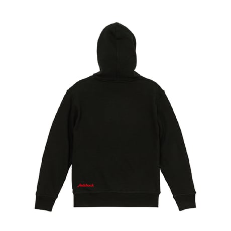 【ヘヴィーパイル】fishback Staple HOOD PARKA (BLACK)