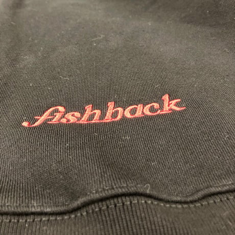 【ヘヴィーパイル】fishback Staple HOOD PARKA (BLACK)