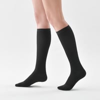 ビーフィット 燃活Rサポート美脚ソックス(2足組) Befit インナー ソックス 燃活 光電子R繊維