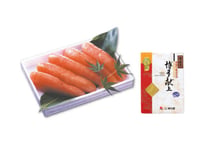 【K-018】博多献上辛子明太子180g（折箱入り）