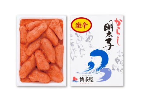 博多の明太子は「博多献上」｜博多屋オンライン通販