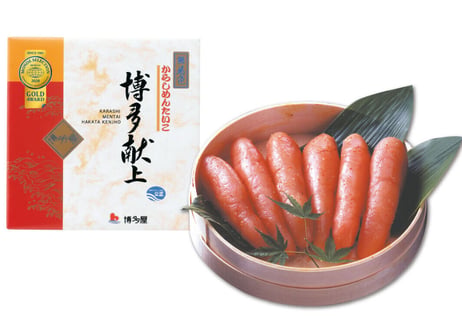 博多の明太子は「博多献上」｜博多屋オンライン通販