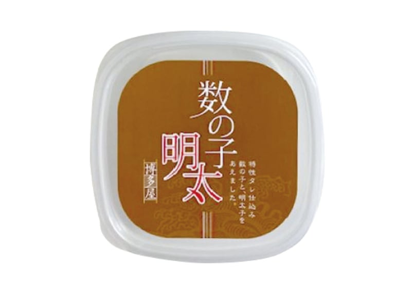KM-120】数の子明太120g | 博多の明太子は「博多献上」｜博多屋
