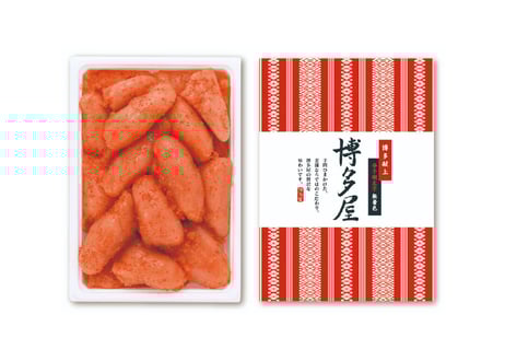 【博多恵屋】かず様 博多の明太子は「博多献上」｜博多屋オンライン通販