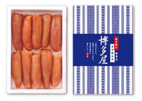 【KK-500】博多献上辛子明太子（切れ子）500g