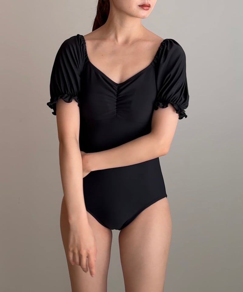 アメリヴィンテージDIMENSIONAL RIBBON SWIM WEAR 水着 アメリヴィンテージDIMENSIONAL RIBBON SWIM WEAR 水着