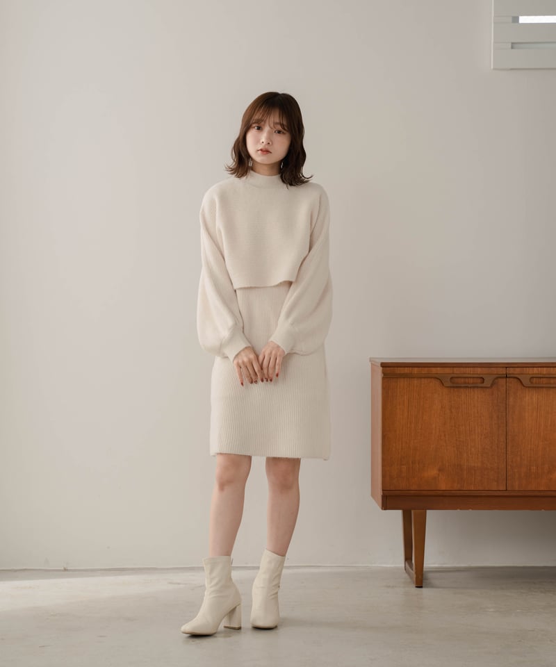 yourmle ワンピース yourmle ワンピース ivory