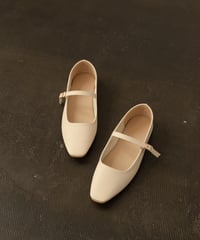 ballet shoes white