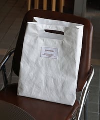 paper style bag brown