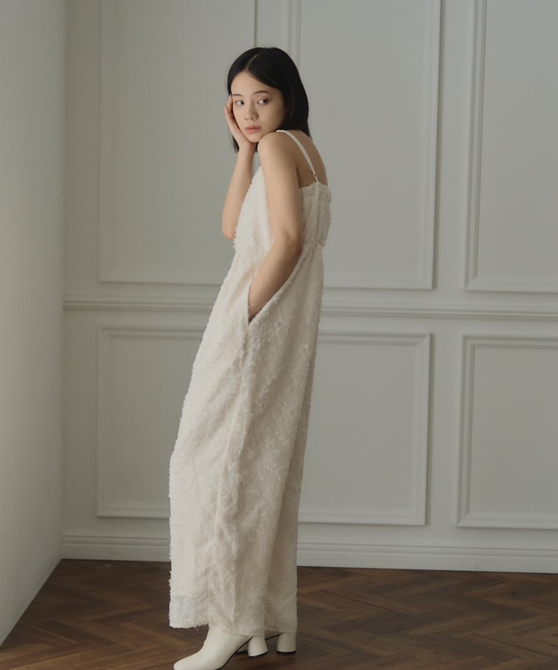 jacquard all in one ivory | yourmle