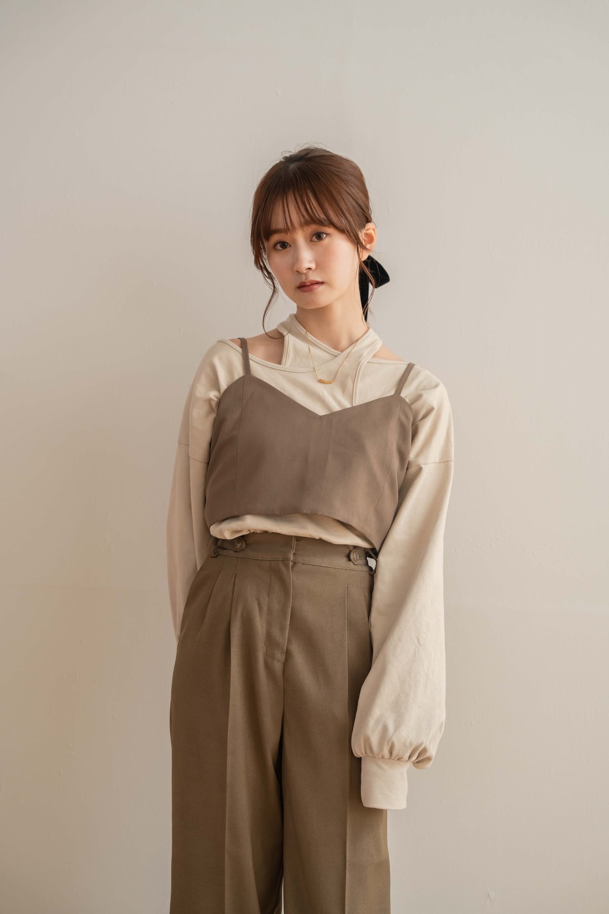 litmus ブラハーネス ベージュ