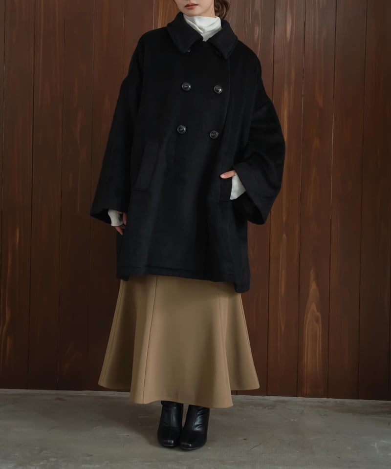 ジャケット・アウター yourmle    shaggy middle coat yourmle shaggy middle coat