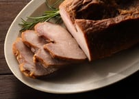 黄金豚（こがねとん）の焼豚