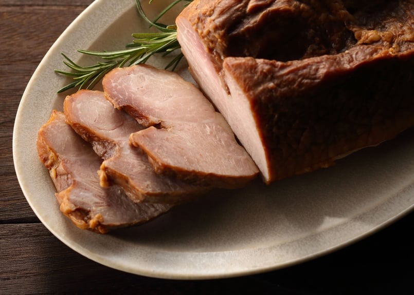 やきぶた  黄金豚（こがねとん）の焼豚 | oyameat's STORE