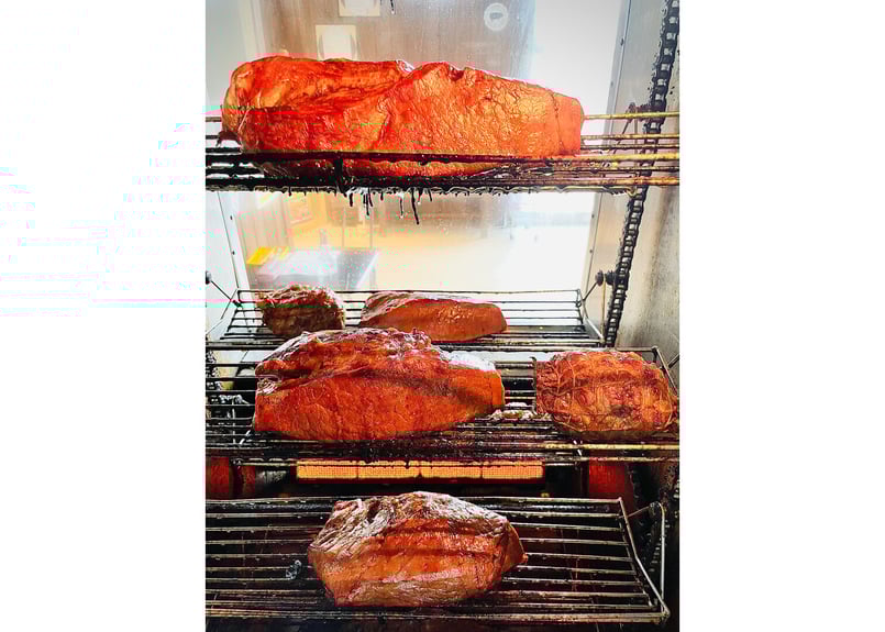 黄金豚（こがねとん）の焼豚 | oyameat's STORE