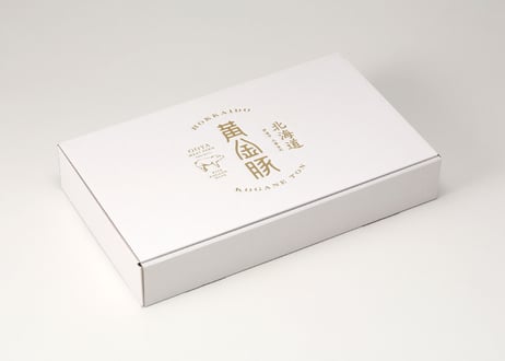 黄金豚（こがねとん）リブロース