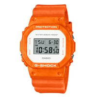 CASIO カシオ Gショック DW-5600WS-4JF オレンジ
