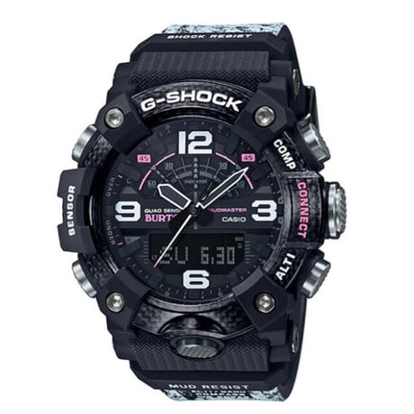 G-SHOCK GG-B100BTN-1AJR「BURTON×G-SHOCK」コラボスペシャルコレクション　腕時計　スノーボード