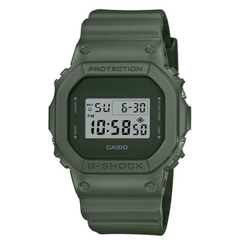 CASIO G-SHOCK DW-5600ET-5JF 「アースカラースペシャルコレクション」