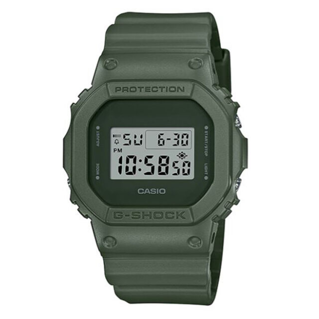 CASIO G-SHOCK DW-5600ET-5JF 「アースカラースペシャルコレクション」