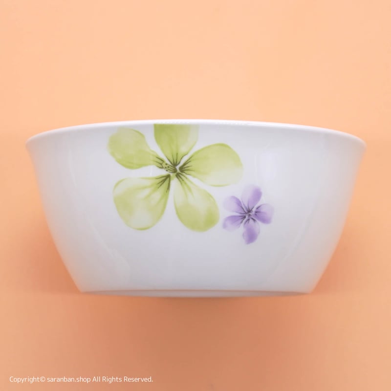 韓国ドラマの花柄ボウル（中） | サランバン～まいにち韓国気分～