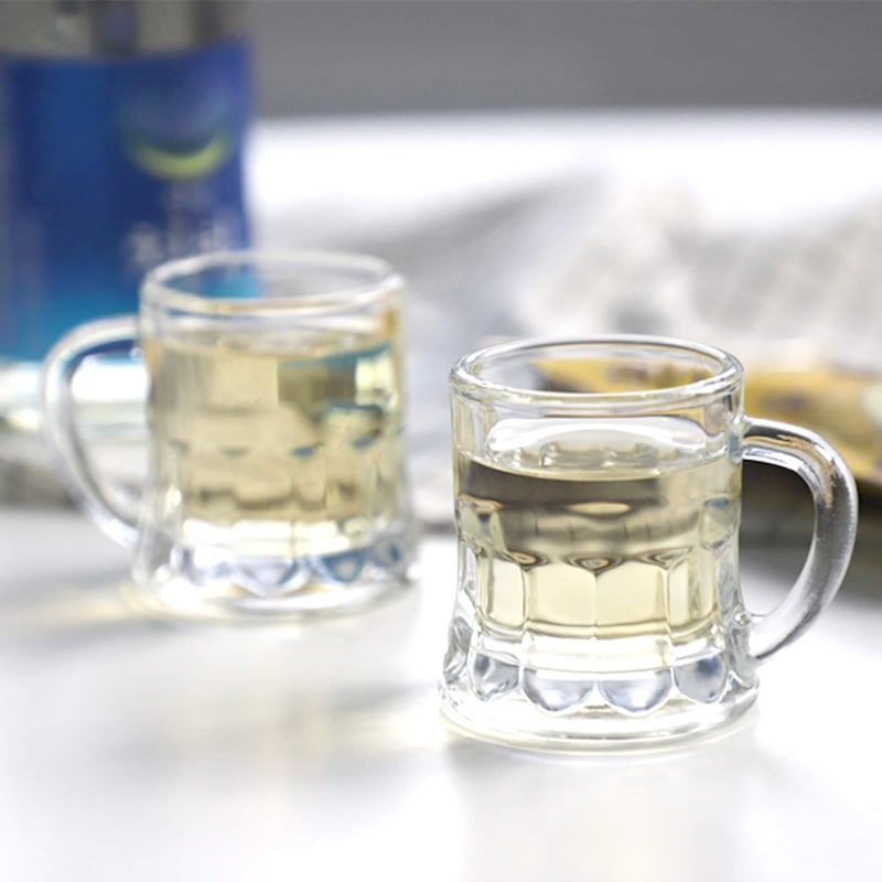 ちょこんとハンドル付き焼酎グラス | サランバン～まいにち韓国気分～