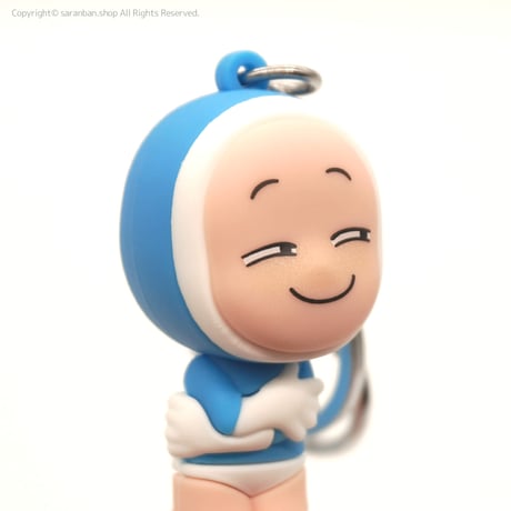【ユミの細胞たち】フィギュアキーリング